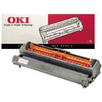 Oki Drum (Black) for OL400e OL400ex OL410ex (9001042)